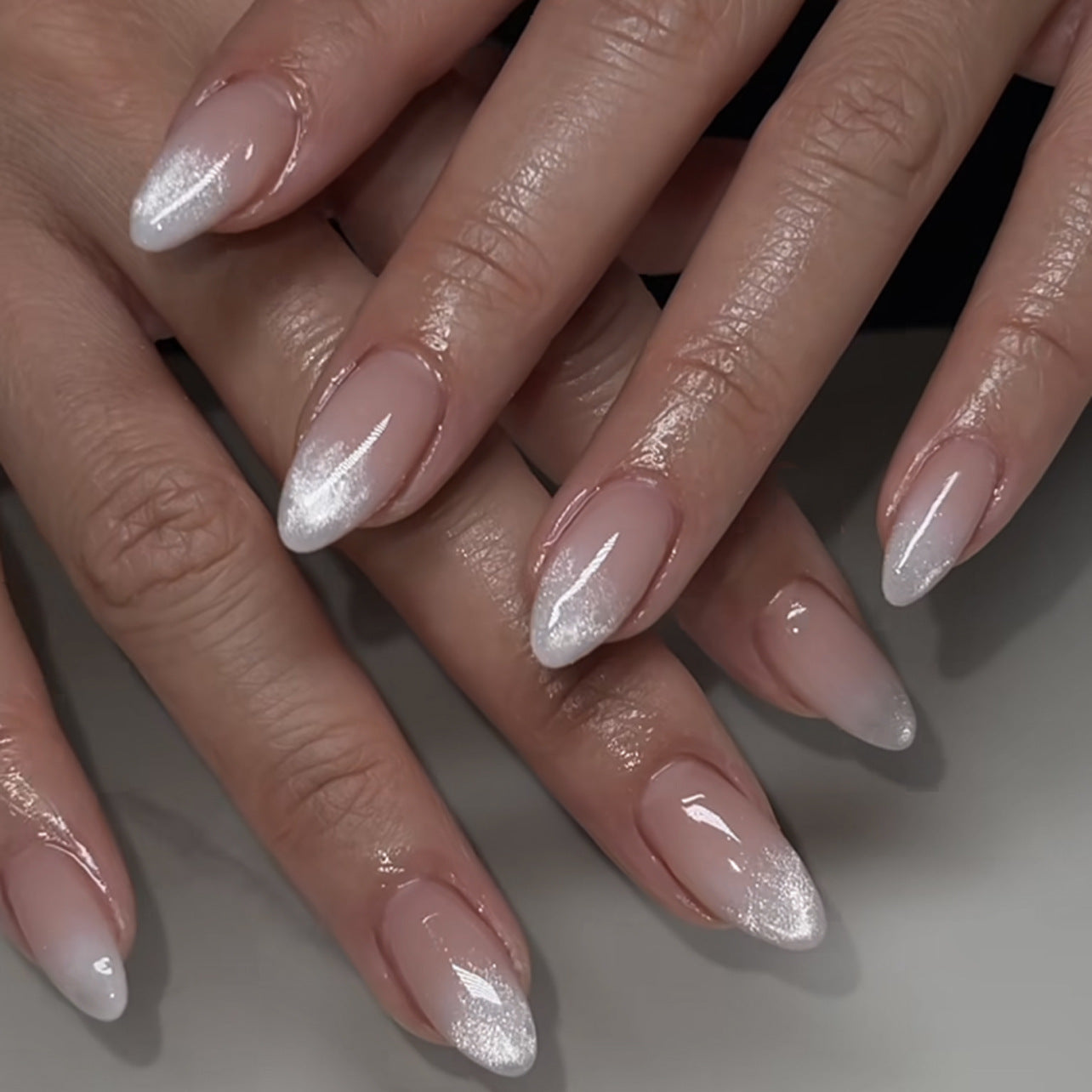 JP3864- Long Almond