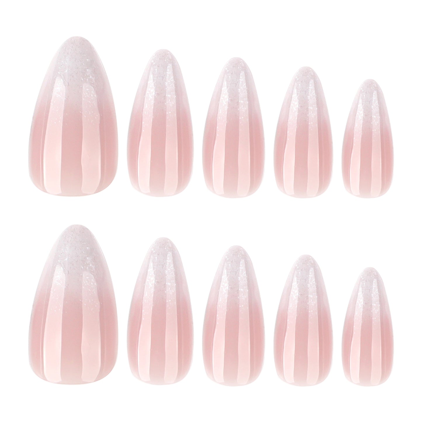 JP3864- Long Almond