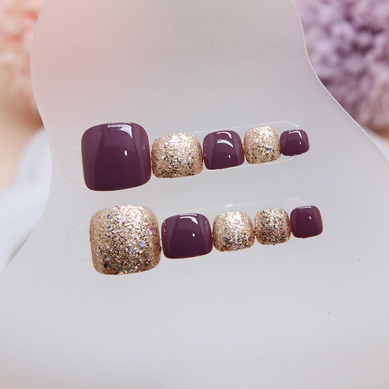 Toe Nails- F146