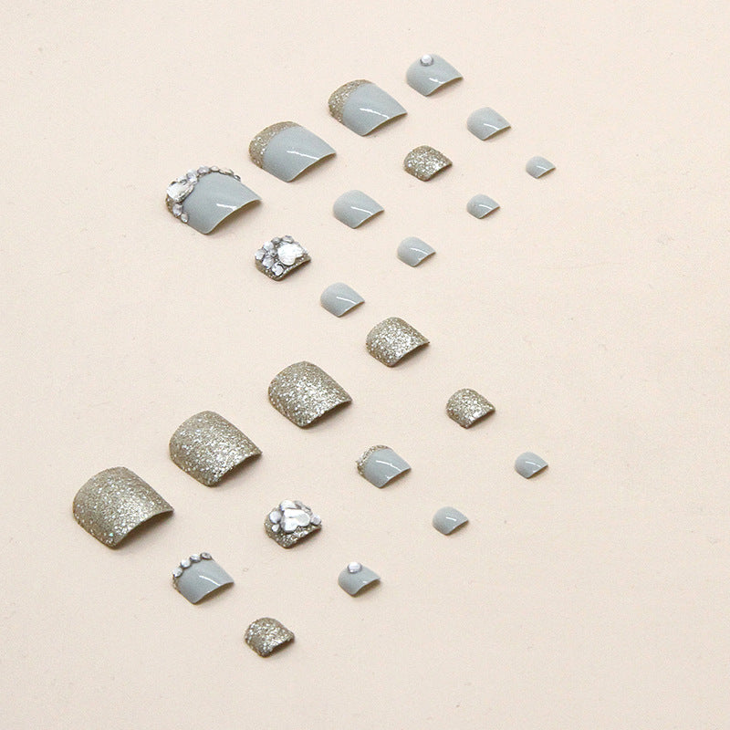 Toe Nails- F050