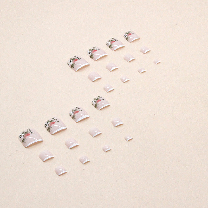 Toe Nails- F055