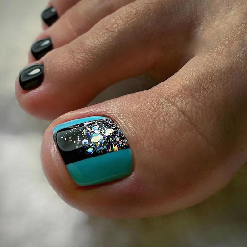 Toe Nails- F049