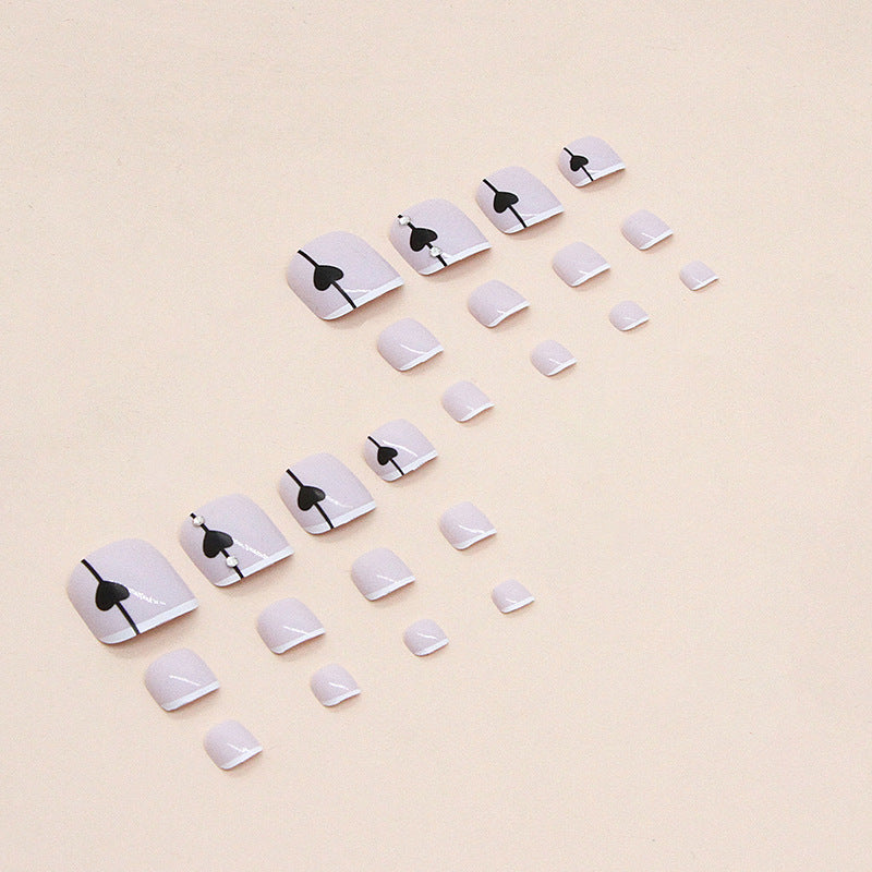 Toe Nails- F060