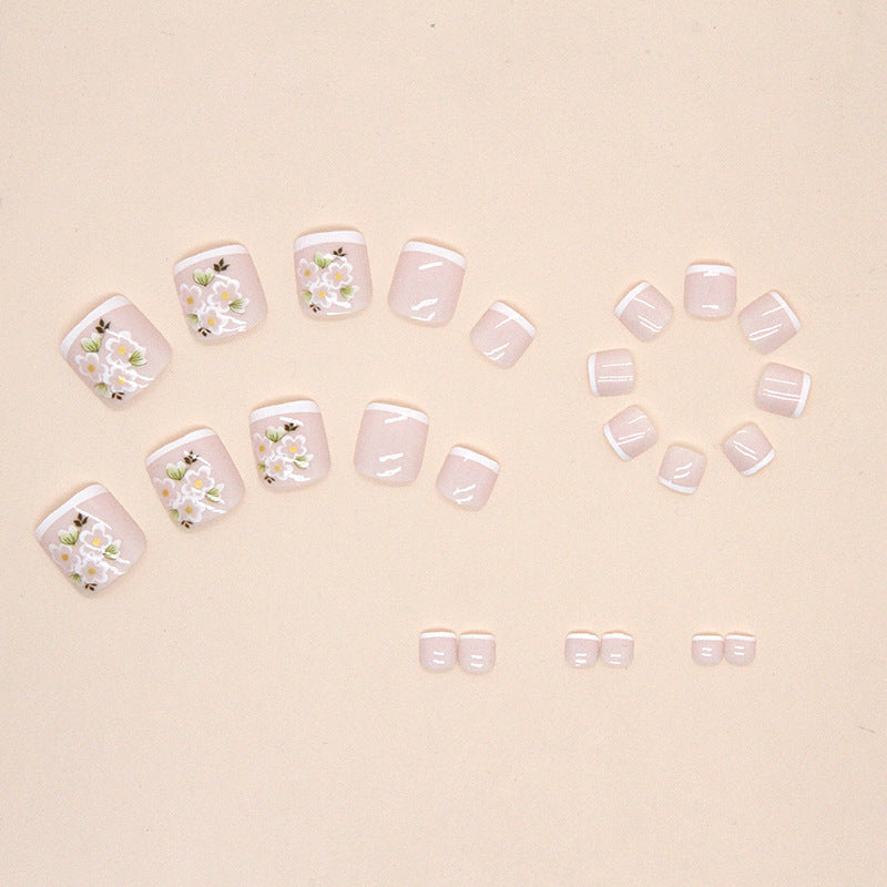 Toe Nails- F054