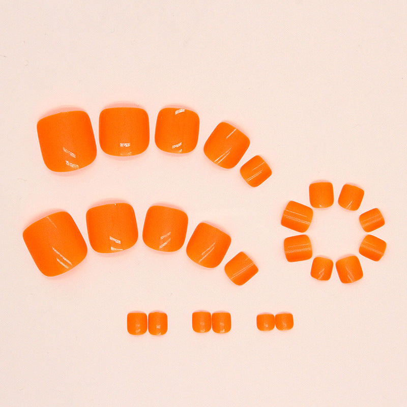 Toe Nails- F067