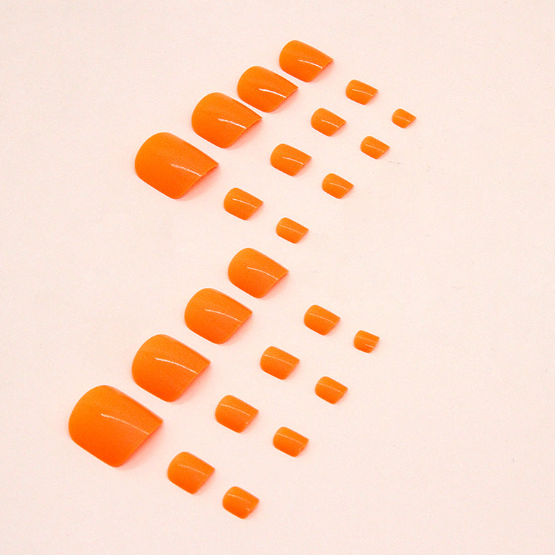 Toe Nails- F067
