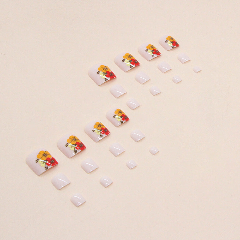 Toe Nails- F084