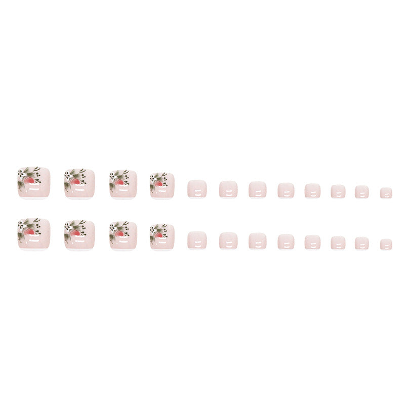 Toe Nails- F055
