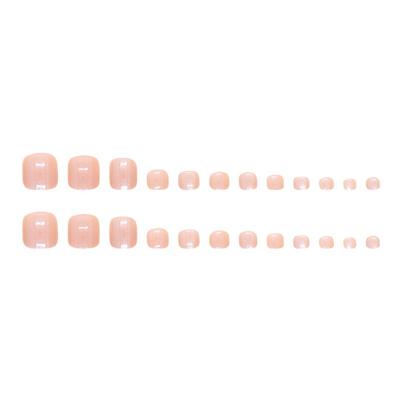 Toe Nails- F139