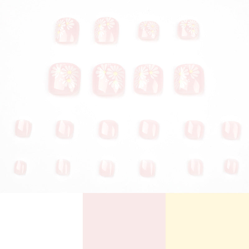 Toe Nails- JP1637