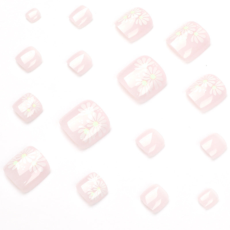 Toe Nails- JP1637