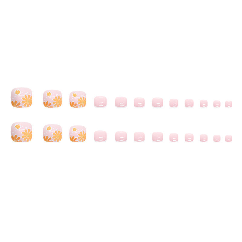 Toe Nails- F081