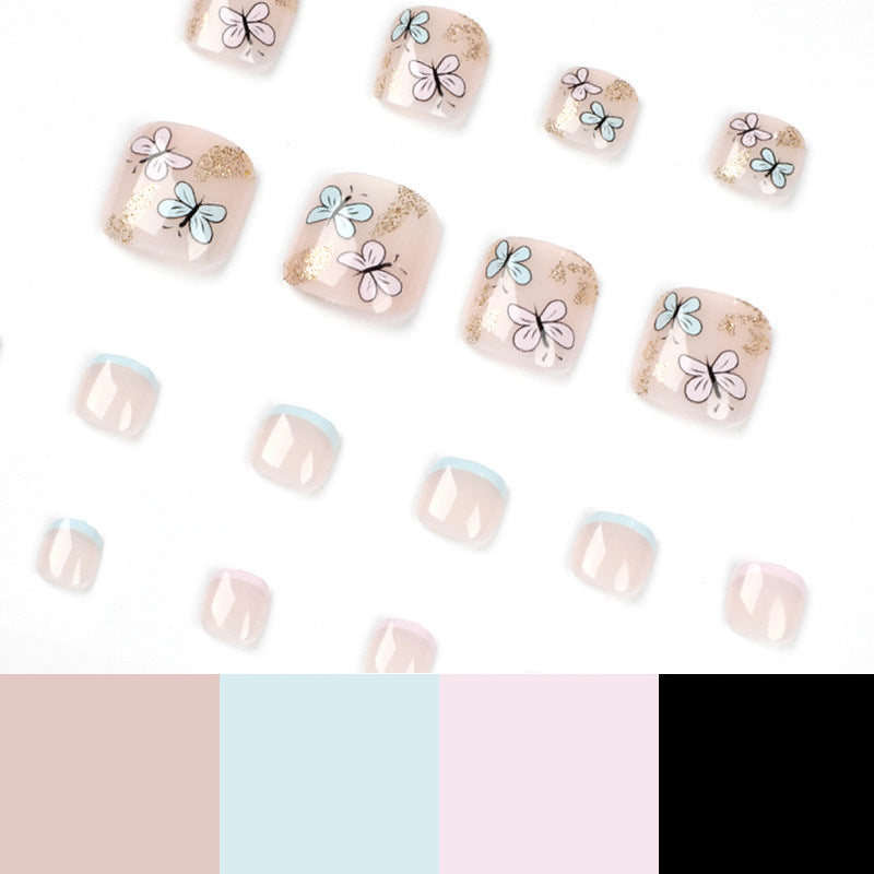 Toe Nails- JP1636