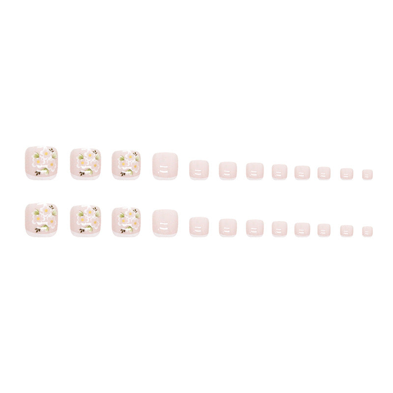 Toe Nails- F054