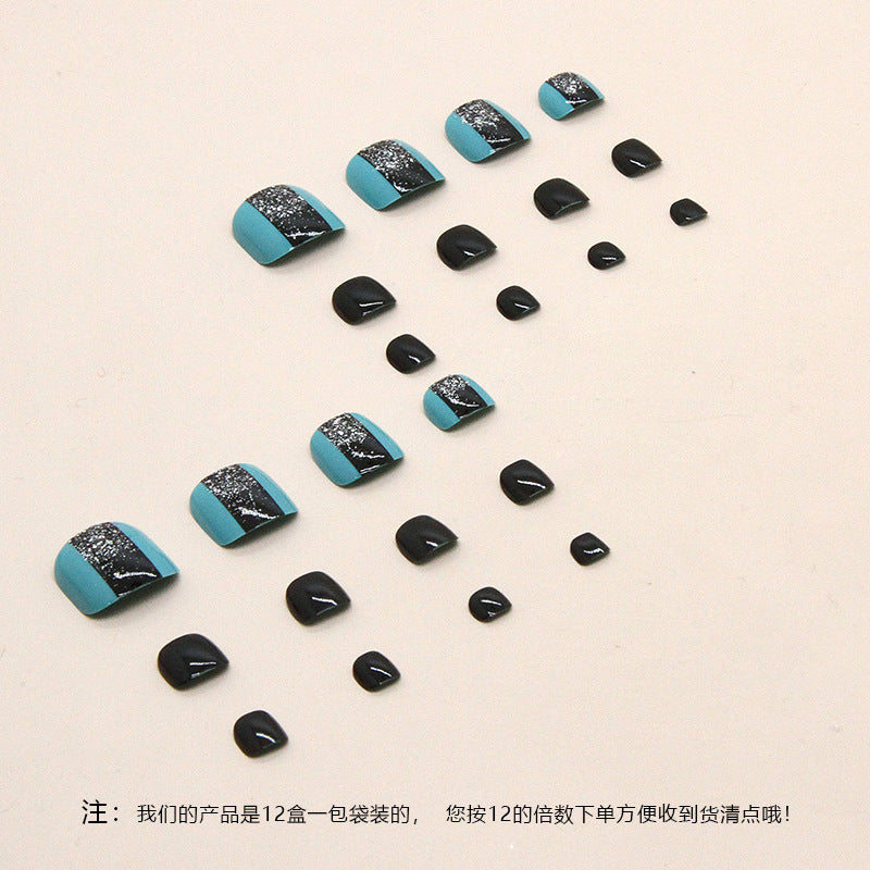 Toe Nails- F049