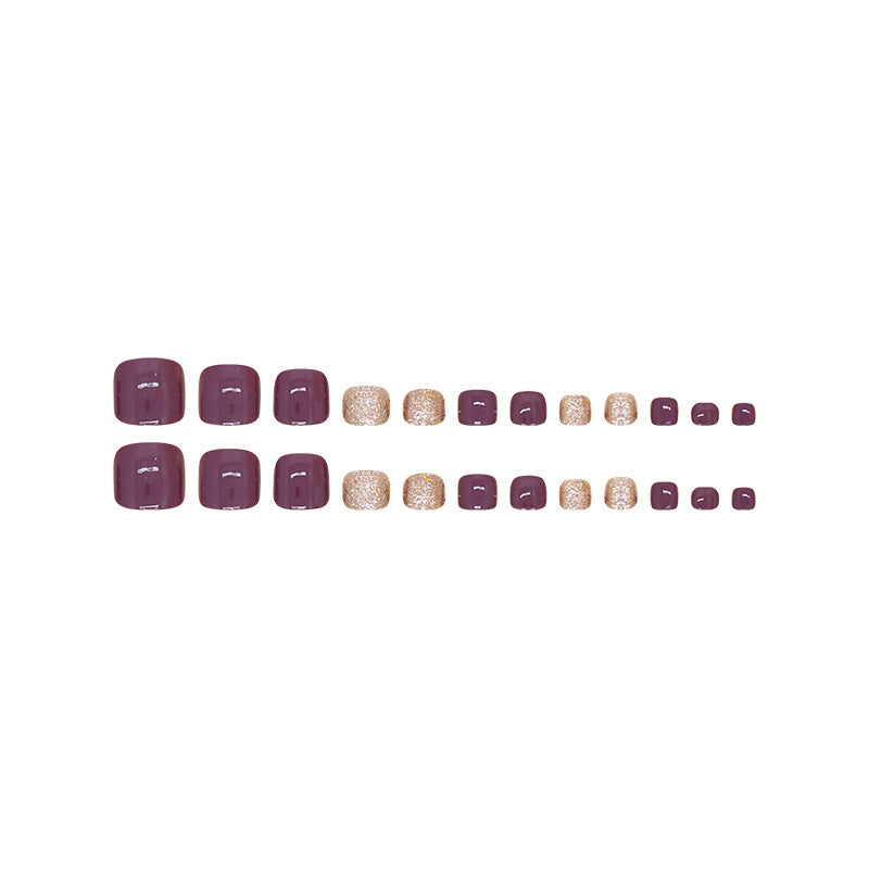 Toe Nails- F146