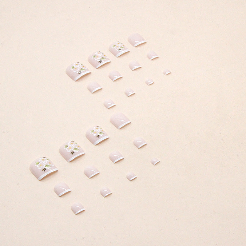 Toe Nails- F054