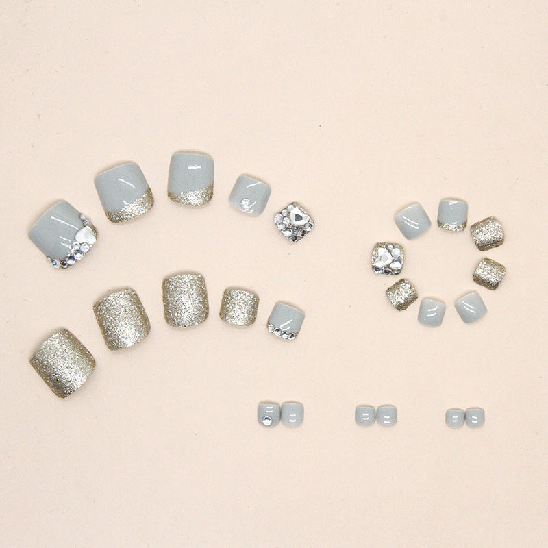 Toe Nails- F050