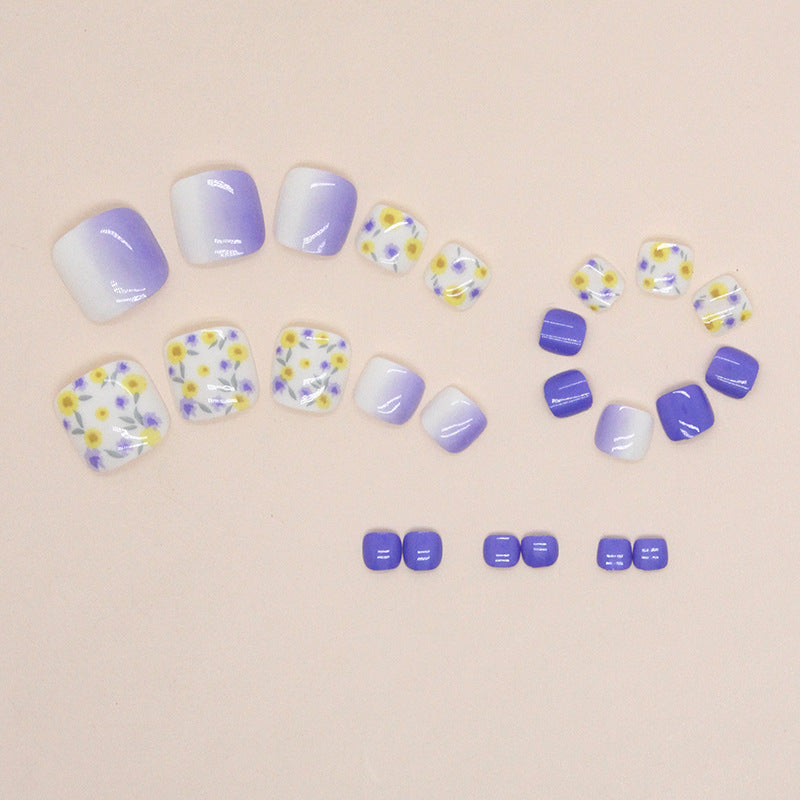 Toe Nails- F114