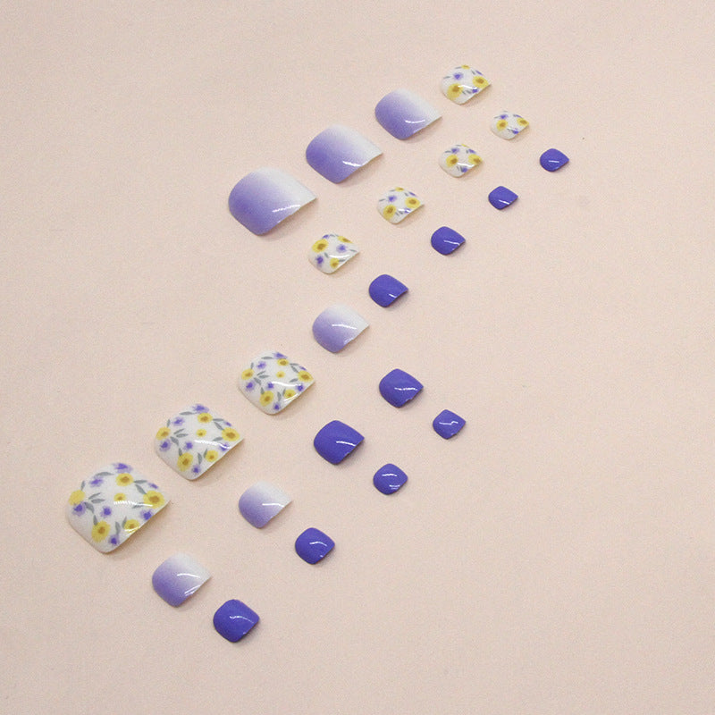 Toe Nails- F114