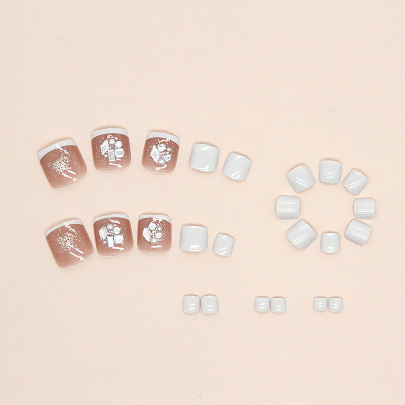 Toe Nails- F074