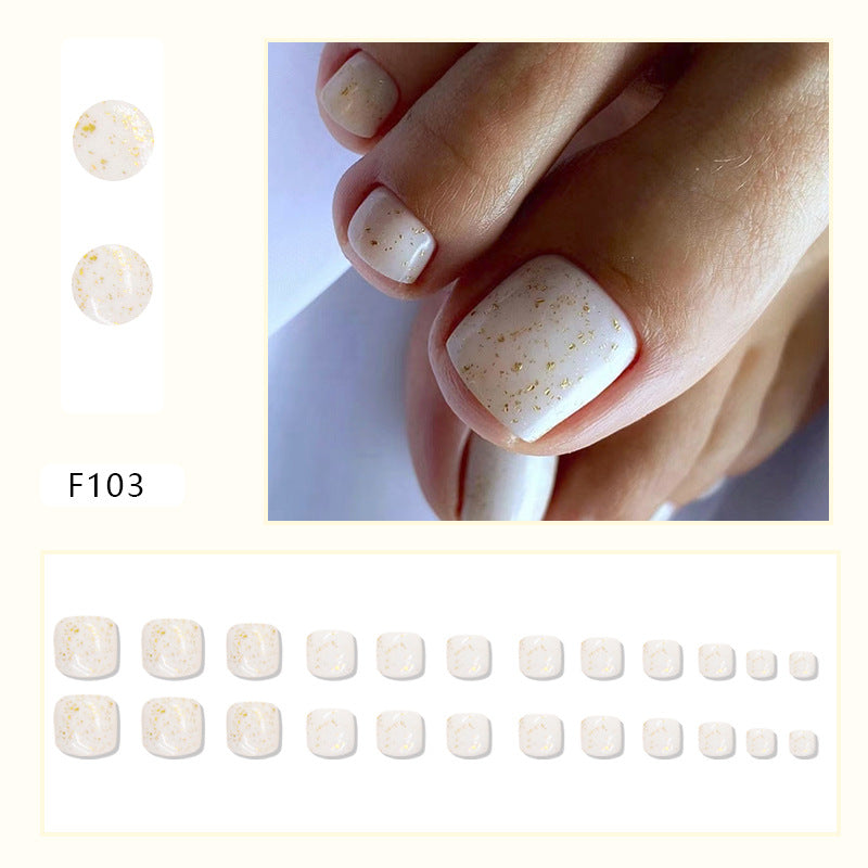 Toe Nails- F103