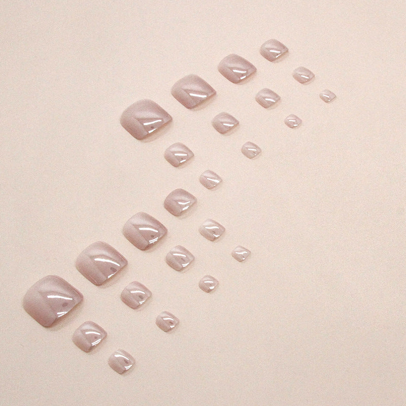 Toe Nails- F129