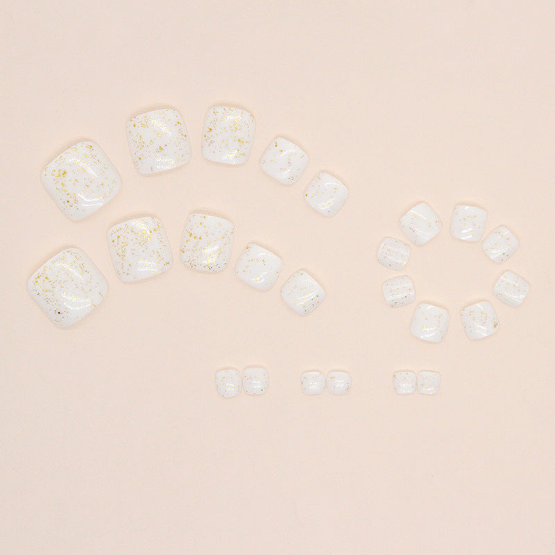 Toe Nails- F103