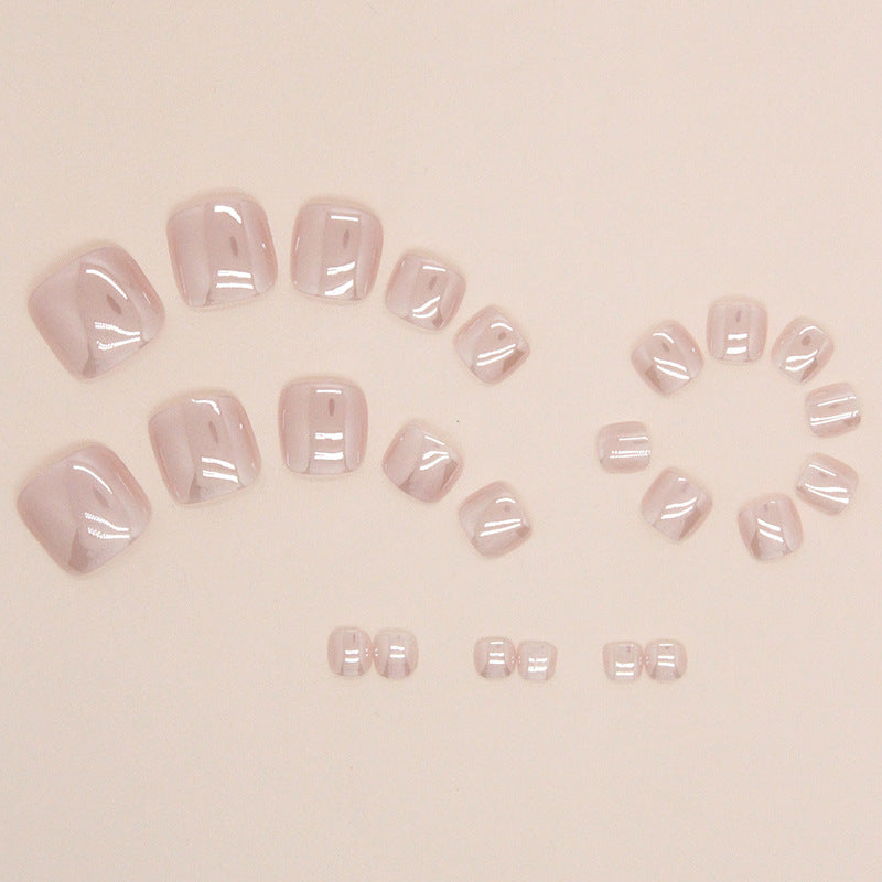 Toe Nails- F129