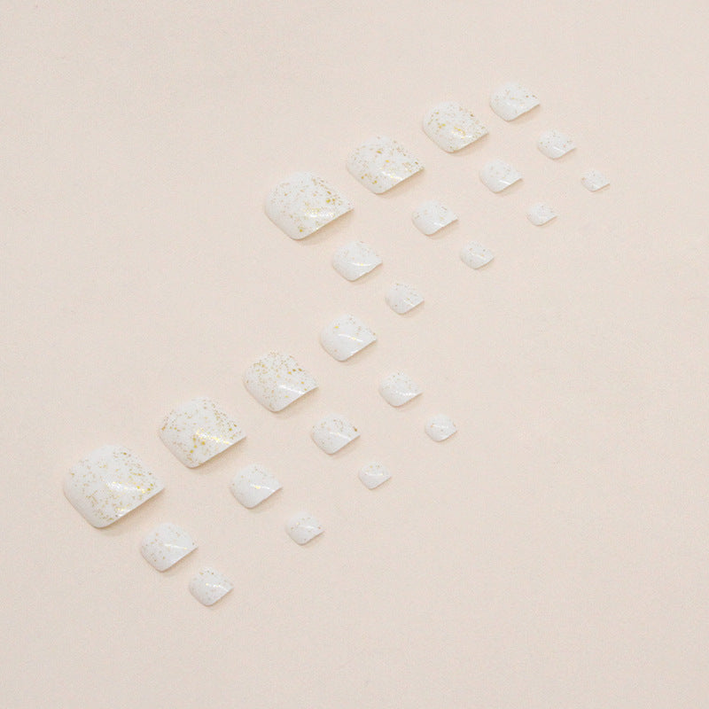 Toe Nails- F103