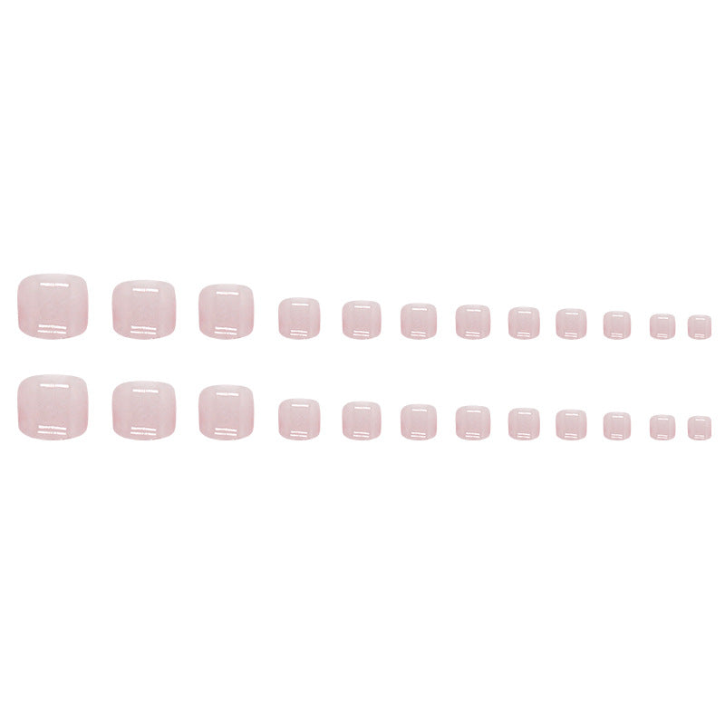 Toe Nails- F129