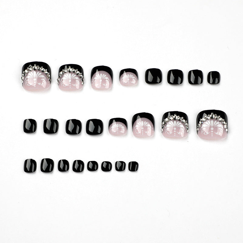 Toe Nails- F1628