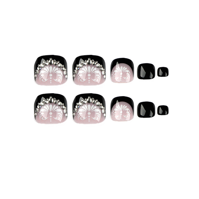 Toe Nails- F1628
