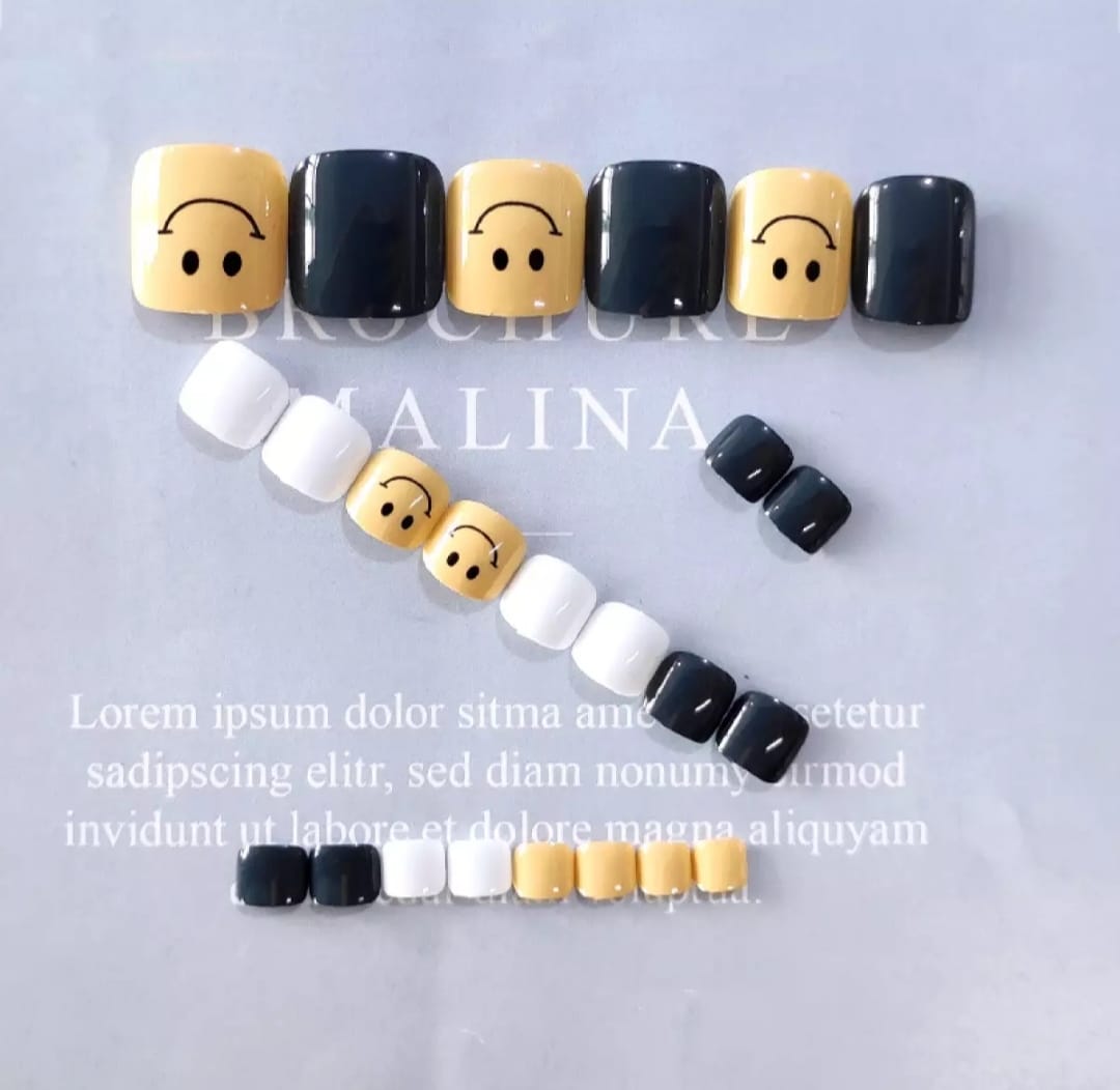 Toe Nails- F0B1
