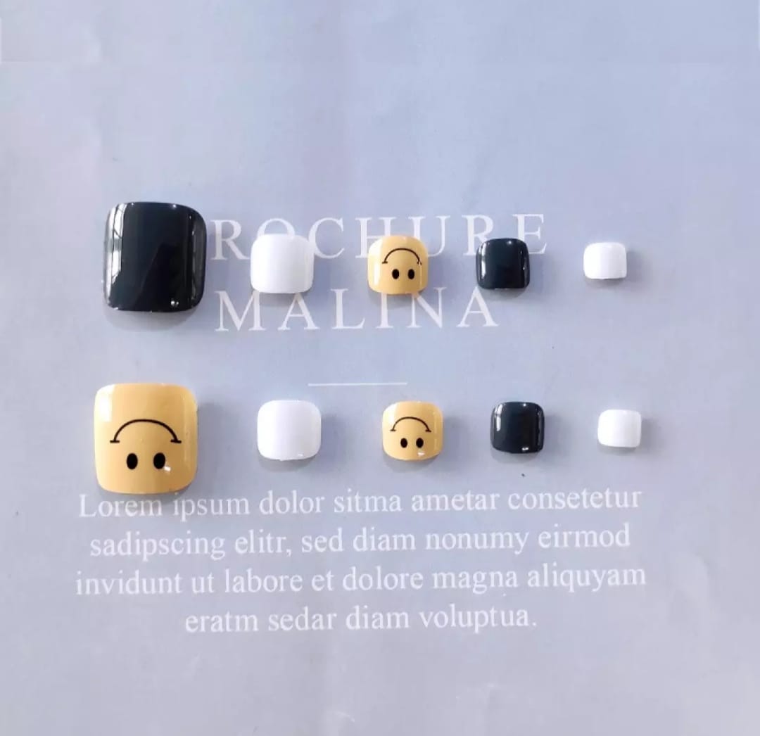 Toe Nails- F0B1