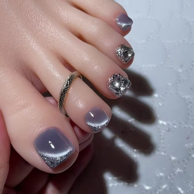 Toe Nails- F162