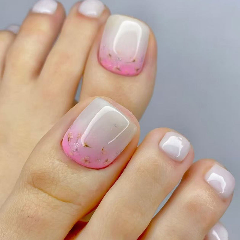 Toe nails- F193