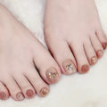 Toe Nails- F190