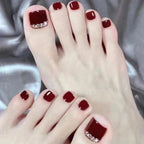 Toe Nails- F011