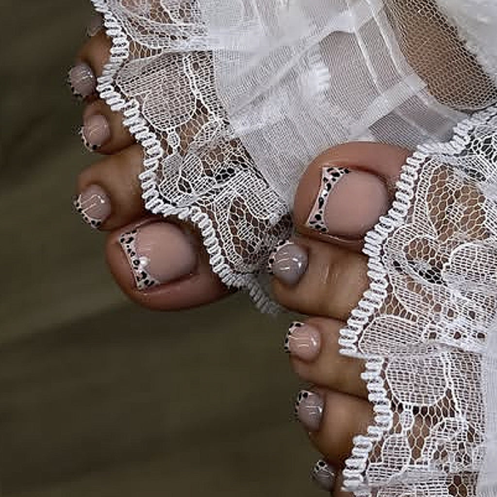Toe Nails- JP3808