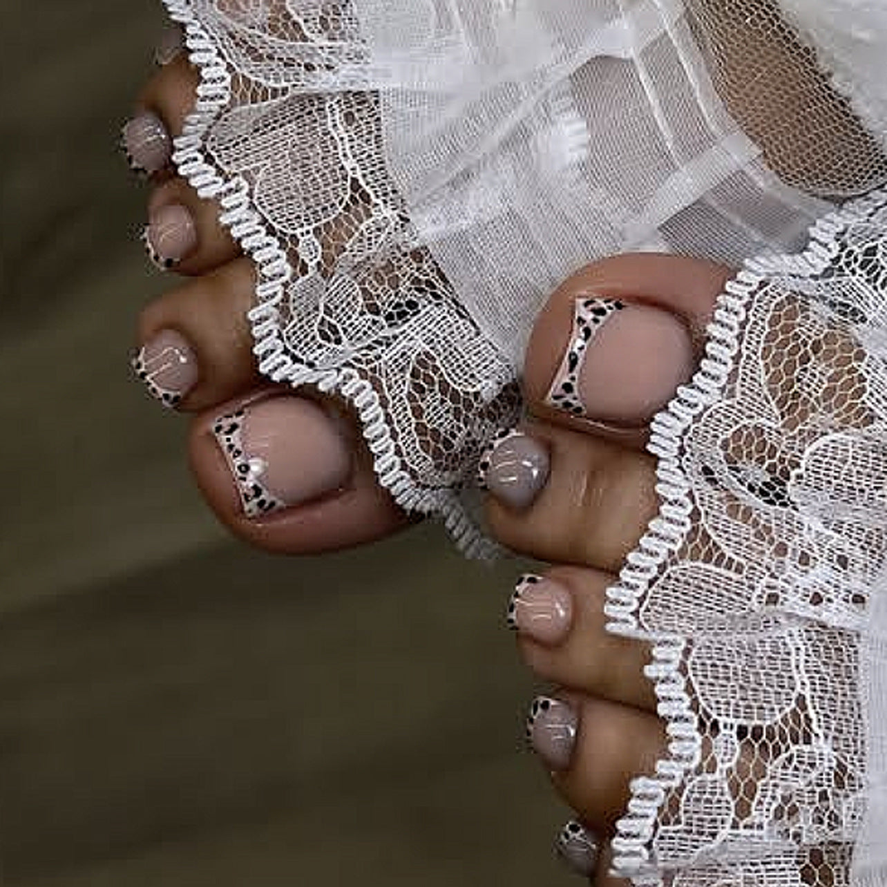 Toe Nails- JP3808