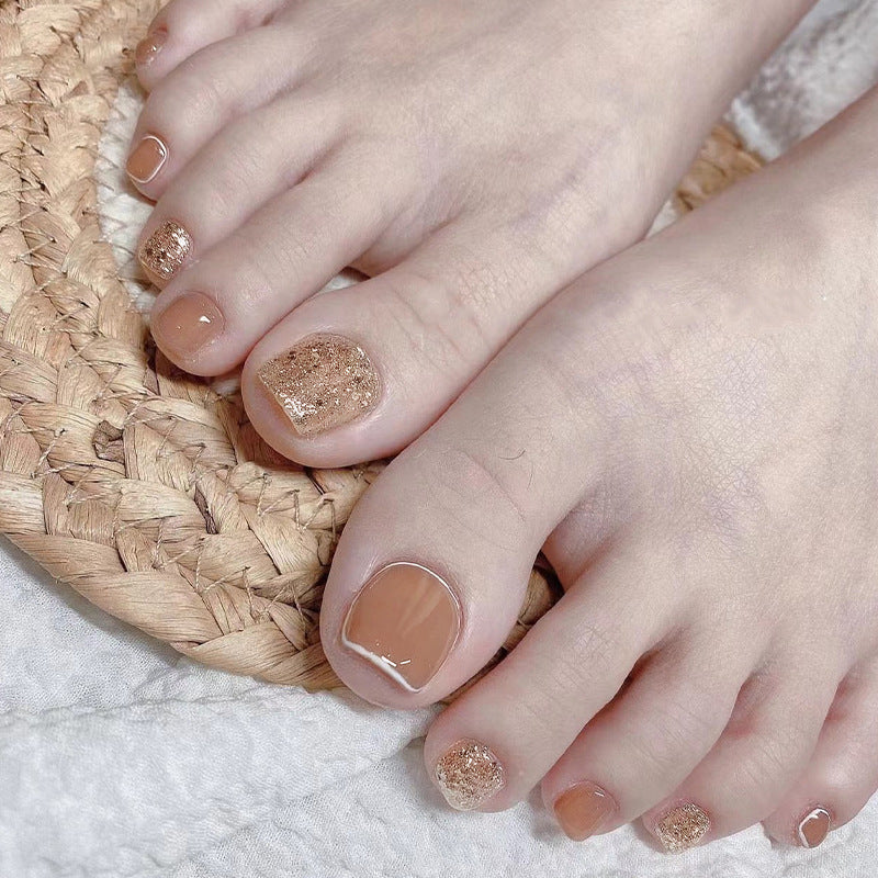 Toe Nails- F197