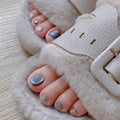 Toe Nails- F183