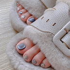 Toe Nails- F183