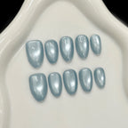 Handmade 10 PCs Nail Set- HM42