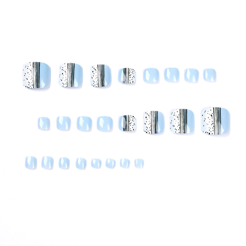 Toe Nails- JP1664
