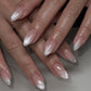 JP3864- Long Almond