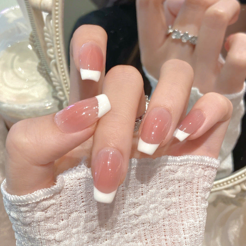 Purely Handmade 10 PCs Nail Set