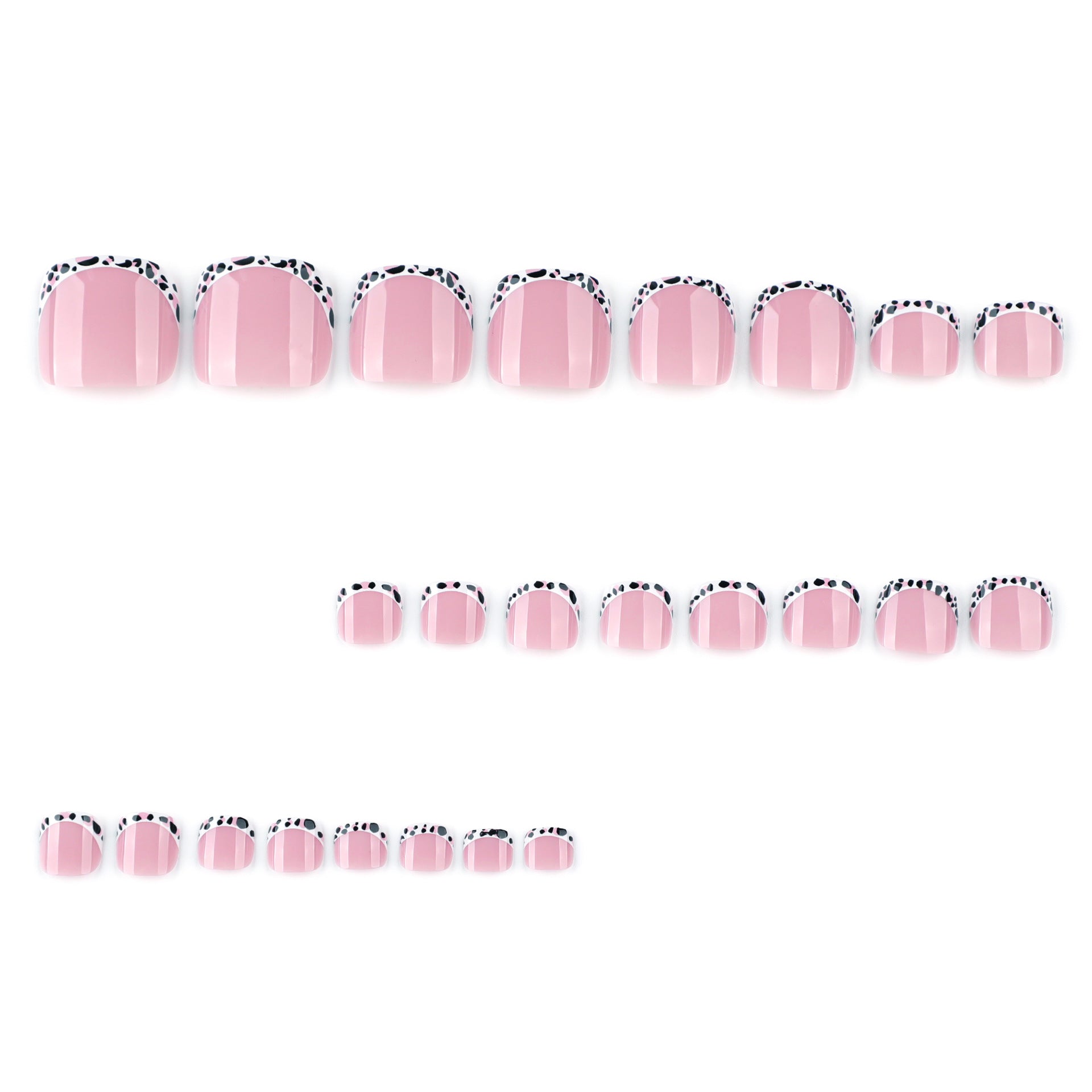 Toe Nails- JP3808