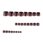 Toe Nails- JP4261
